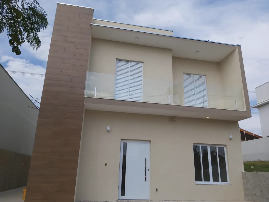 Sobrado entregue pela S2B Engenharia